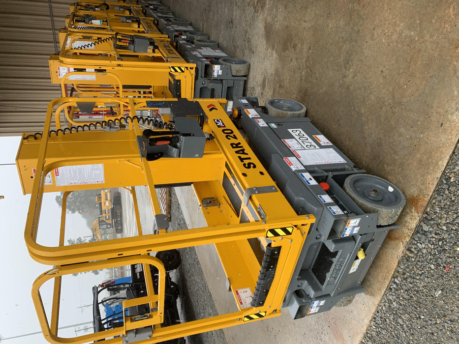 2019 HAULOTTE Star 20