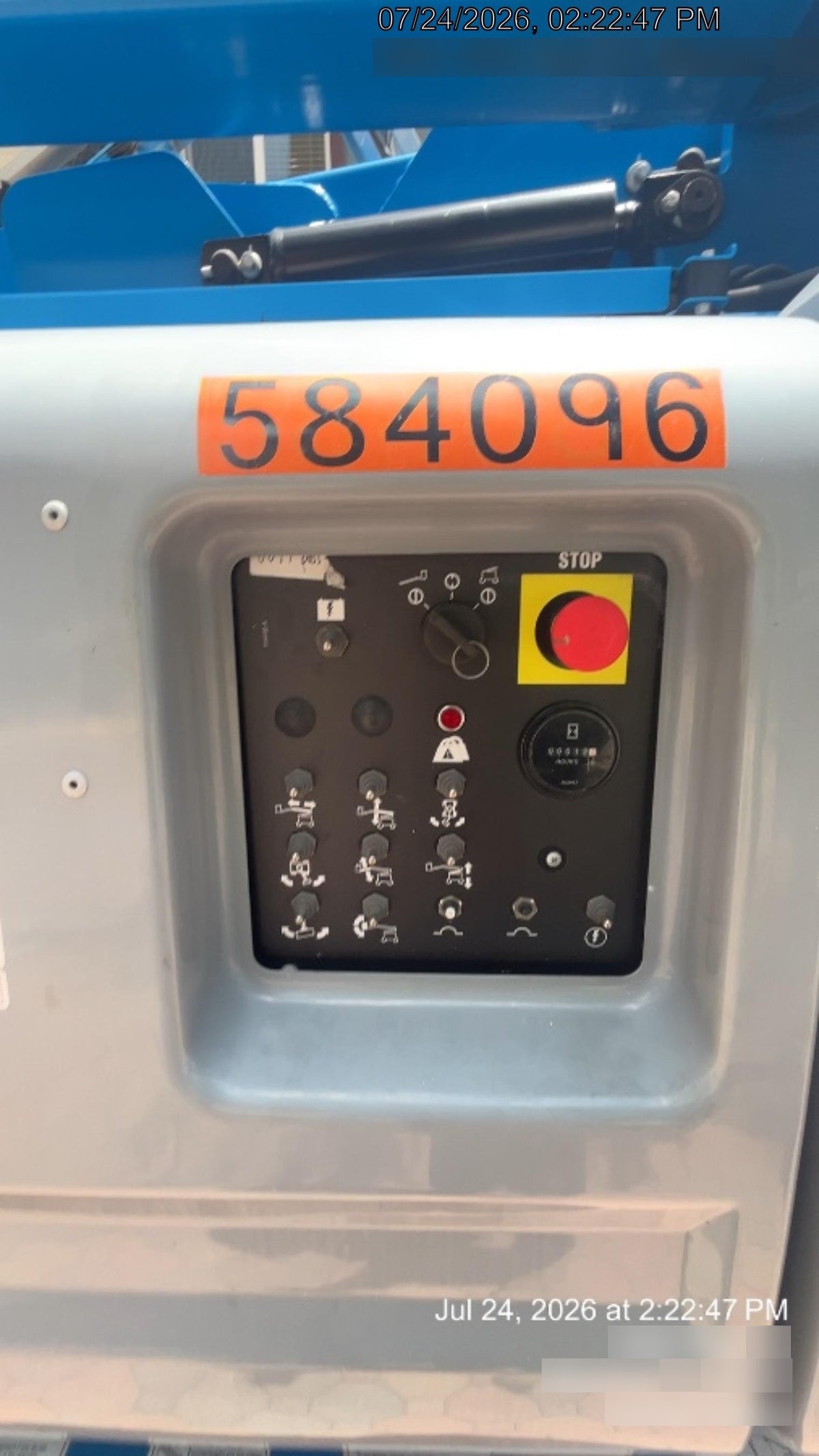 2025 GENIE Z40/23N RJ