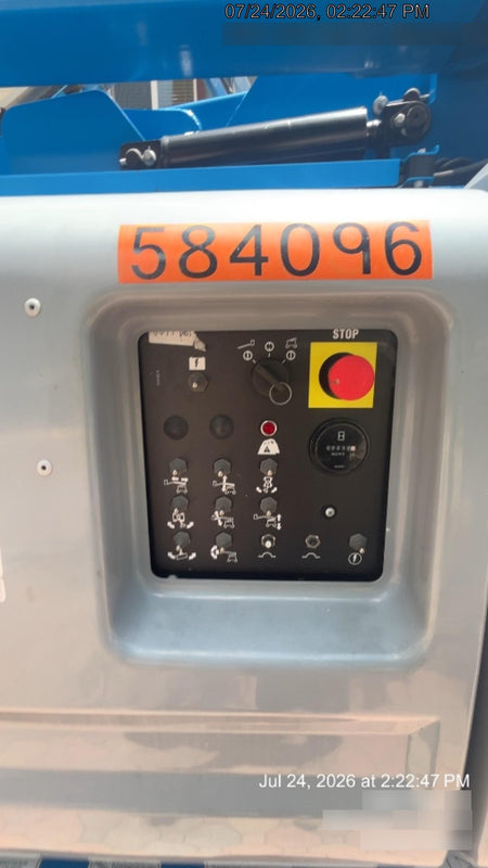 2025 GENIE Z40/23N RJ