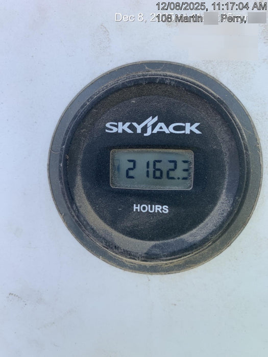 2018 SKYJACK SJ66T