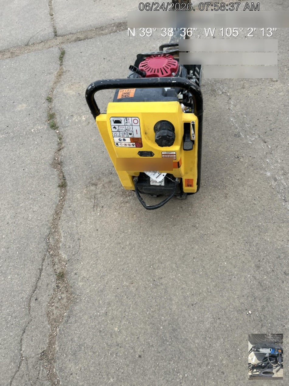 2021 WACKER NEUSON BS50-4As