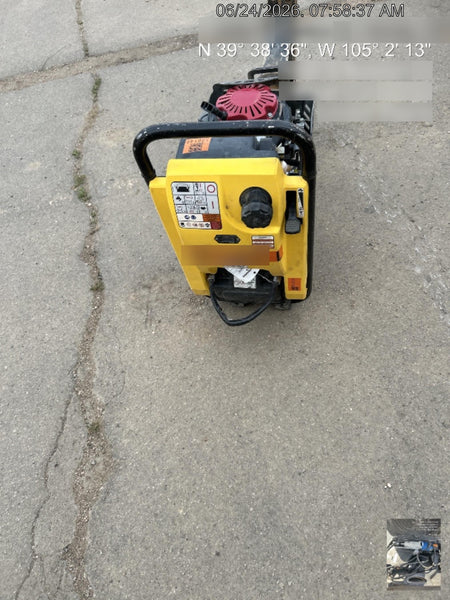 2021 WACKER NEUSON BS50-4As