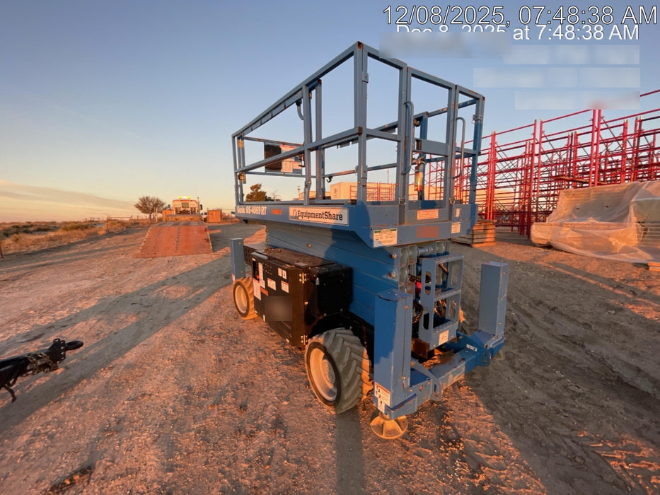 2020 GENIE GS-4069 RT