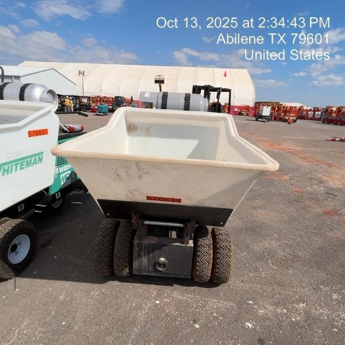 2025 MULTIQUIP WBH-21EFP