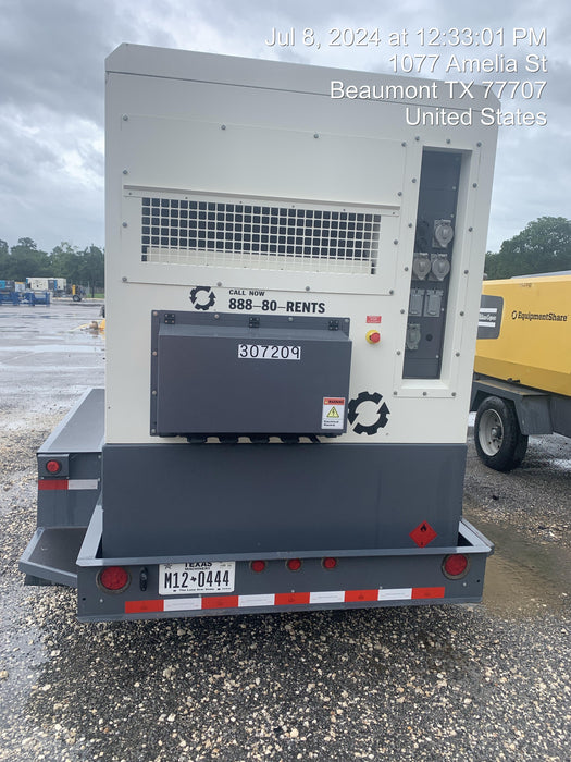 2023 ATLAS COPCO QAS 410