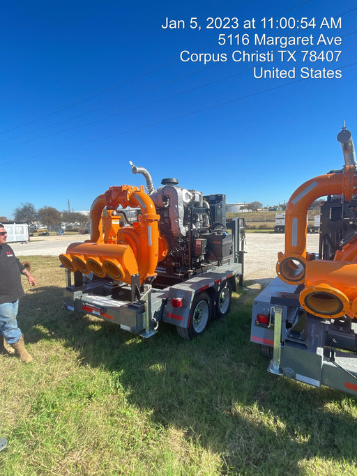 2022 PREMIER PUMP 8NHTH-RP-DC13