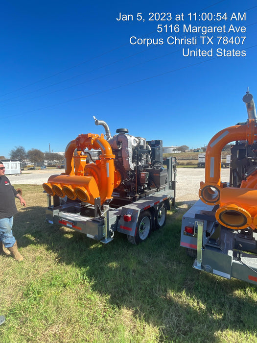 2022 PREMIER PUMP 8NHTH-RP-DC13