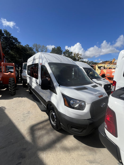 2024 FORD Transit 350 Rental
