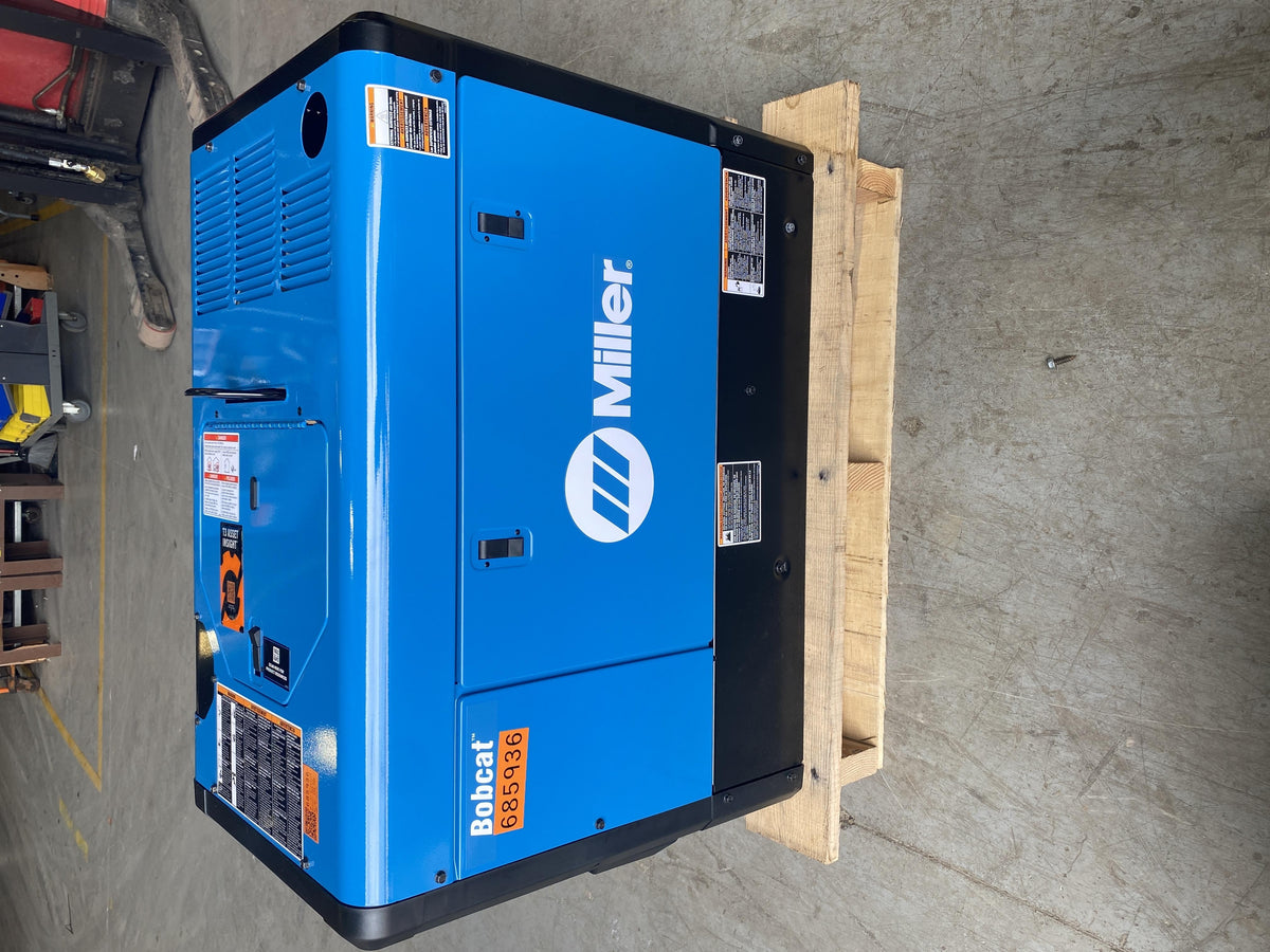 2026 MILLER ELECTRIC Bobcat 265 LP