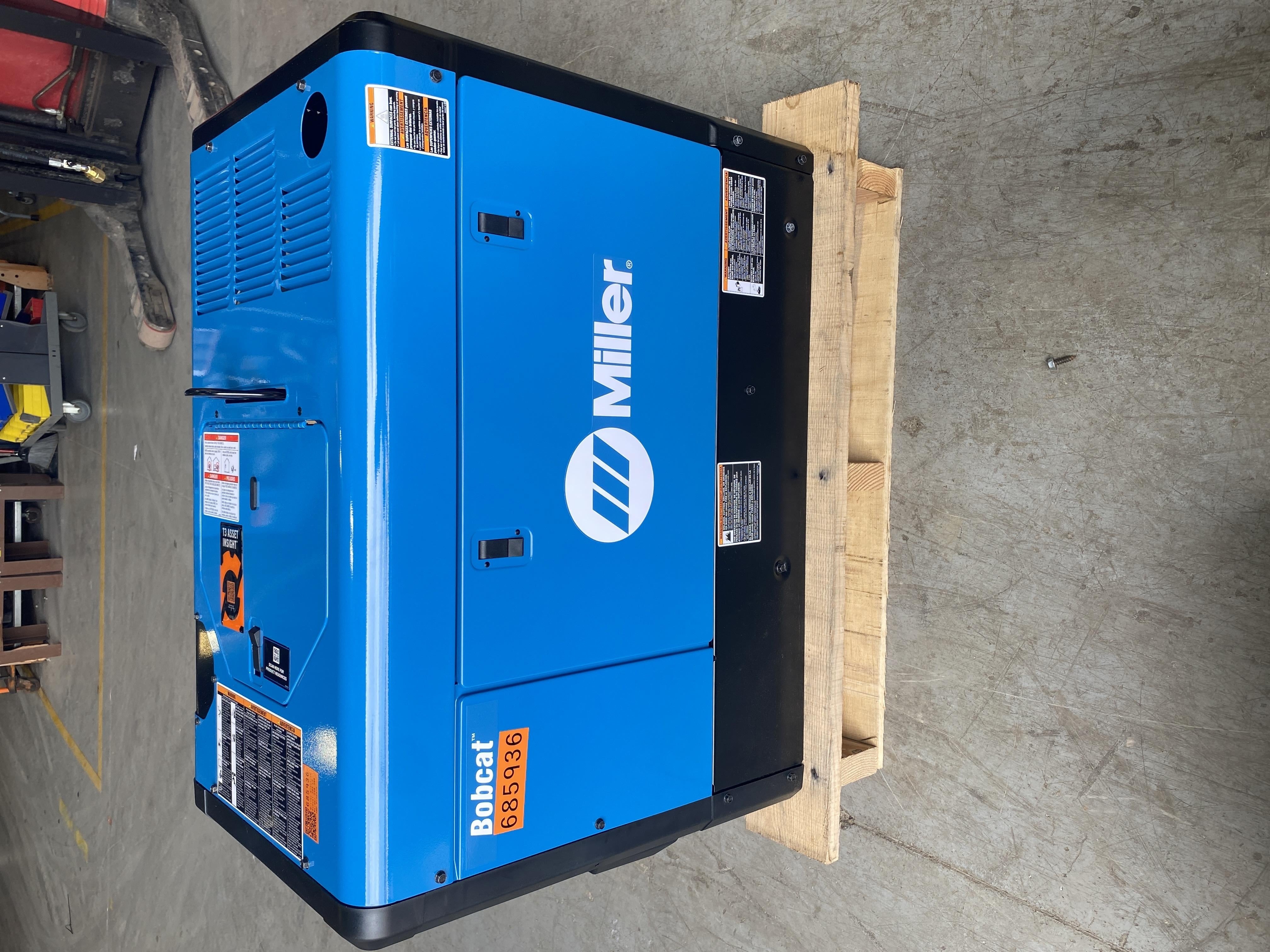 2026 MILLER ELECTRIC Bobcat 265 LP