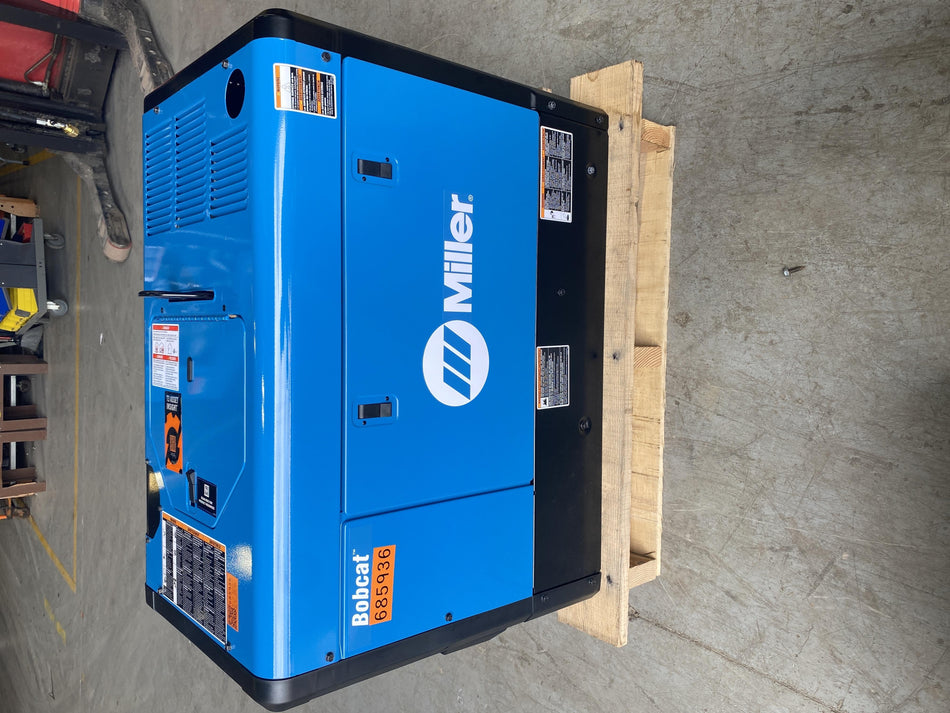 2026 MILLER ELECTRIC Bobcat 265 LP