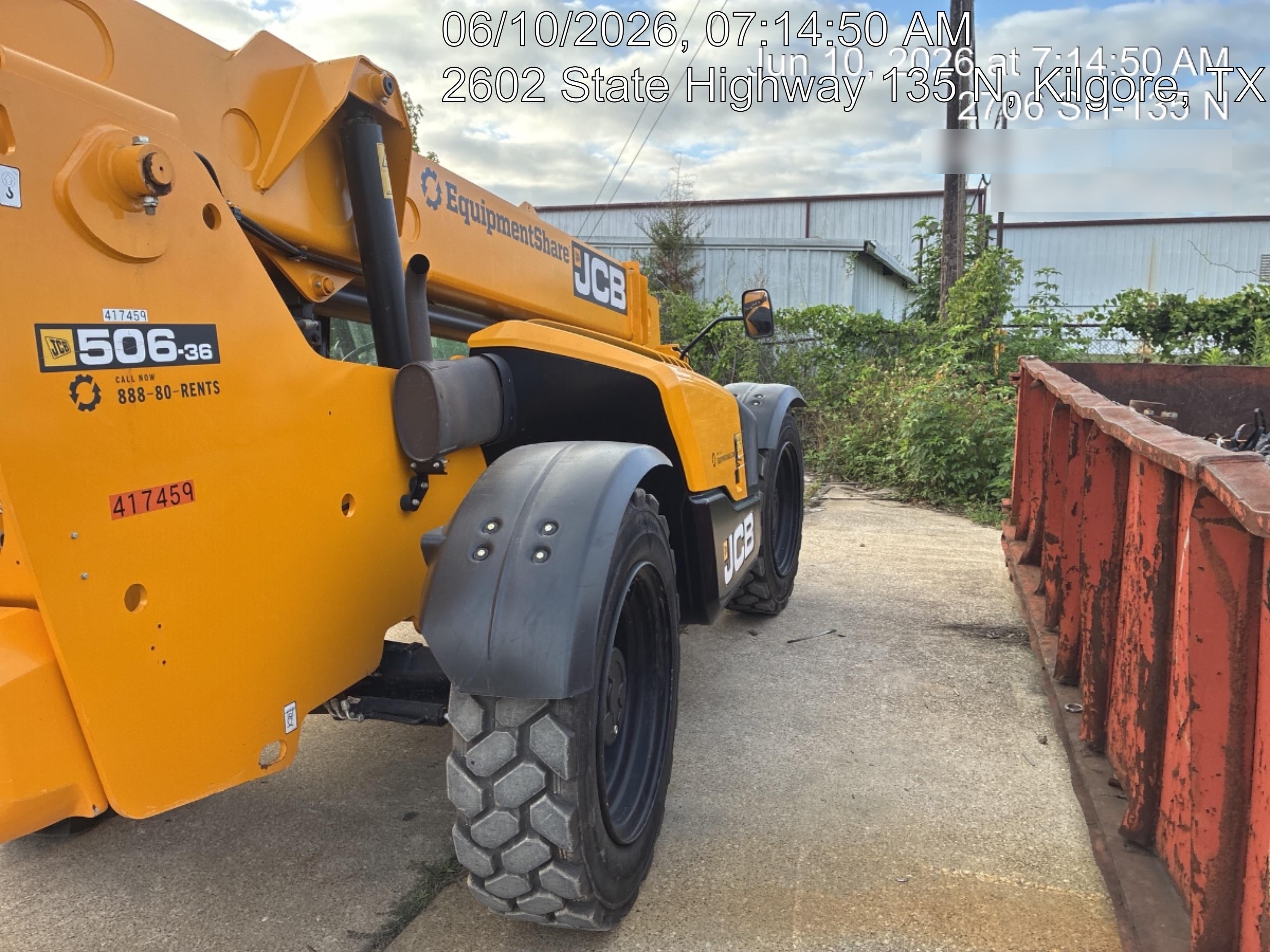 2024 JCB 506-36