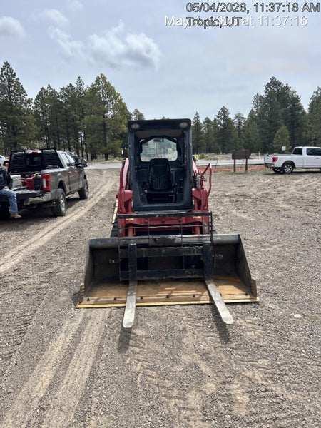 2023 TAKEUCHI TL8R2-R