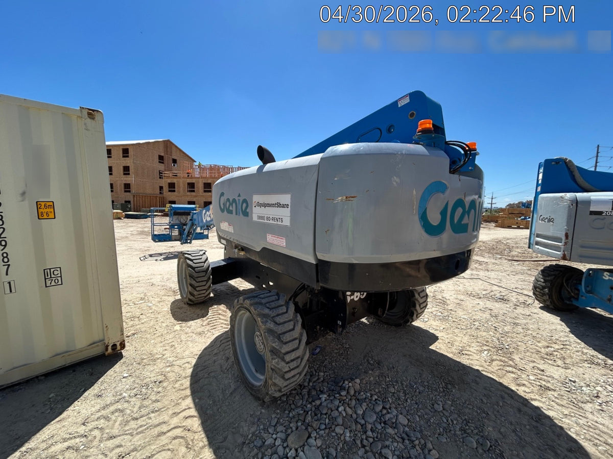2018 GENIE S-65