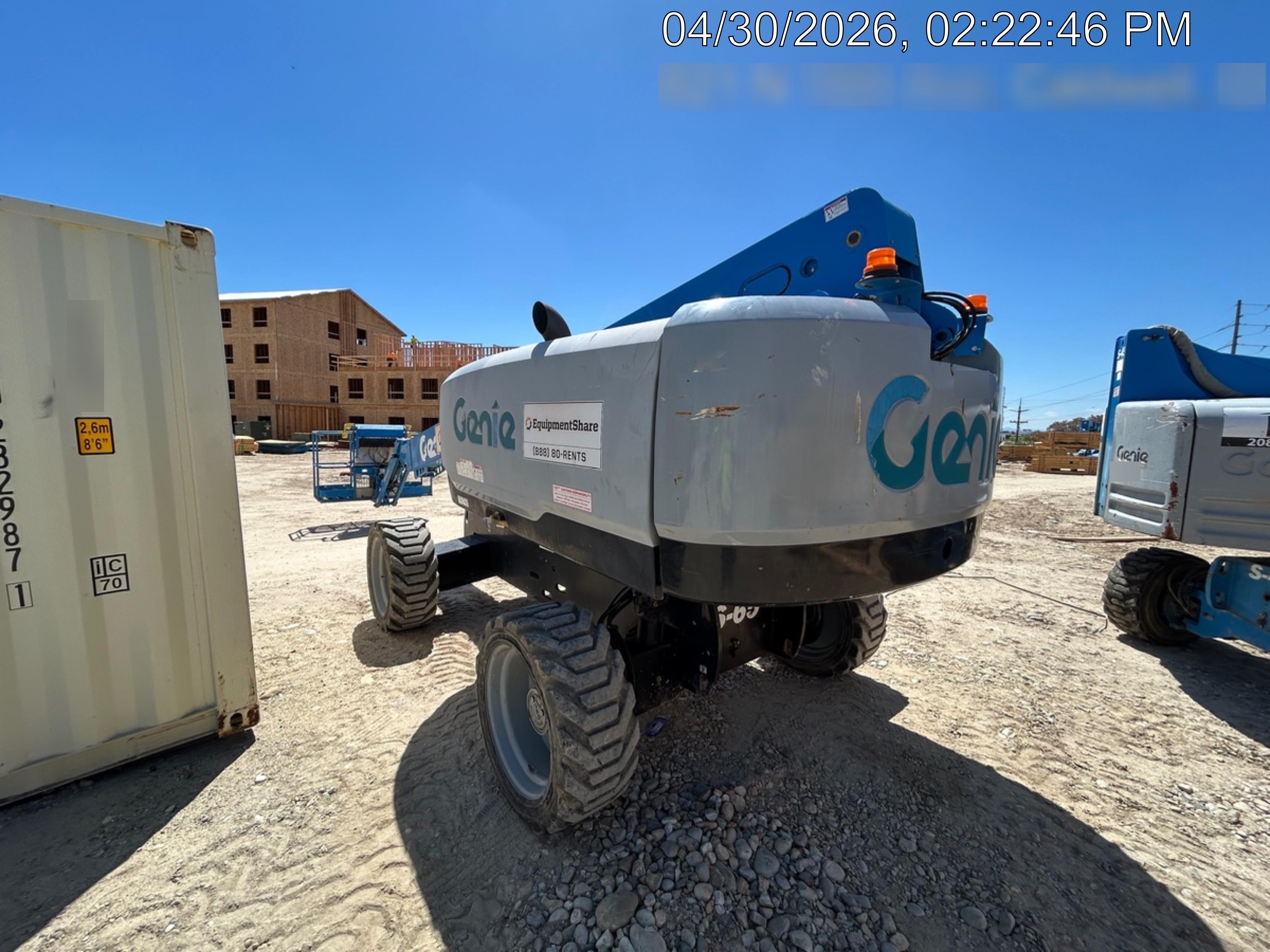 2018 GENIE S-65