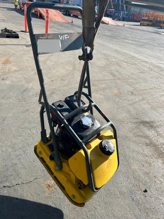 2019 WACKER NEUSON WP1550AW