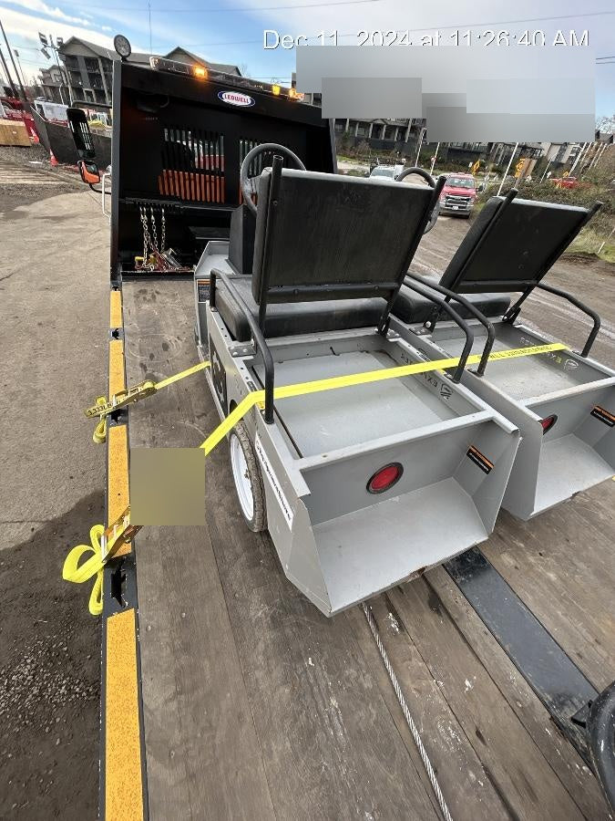 2022 COLUMBIA Expediter
