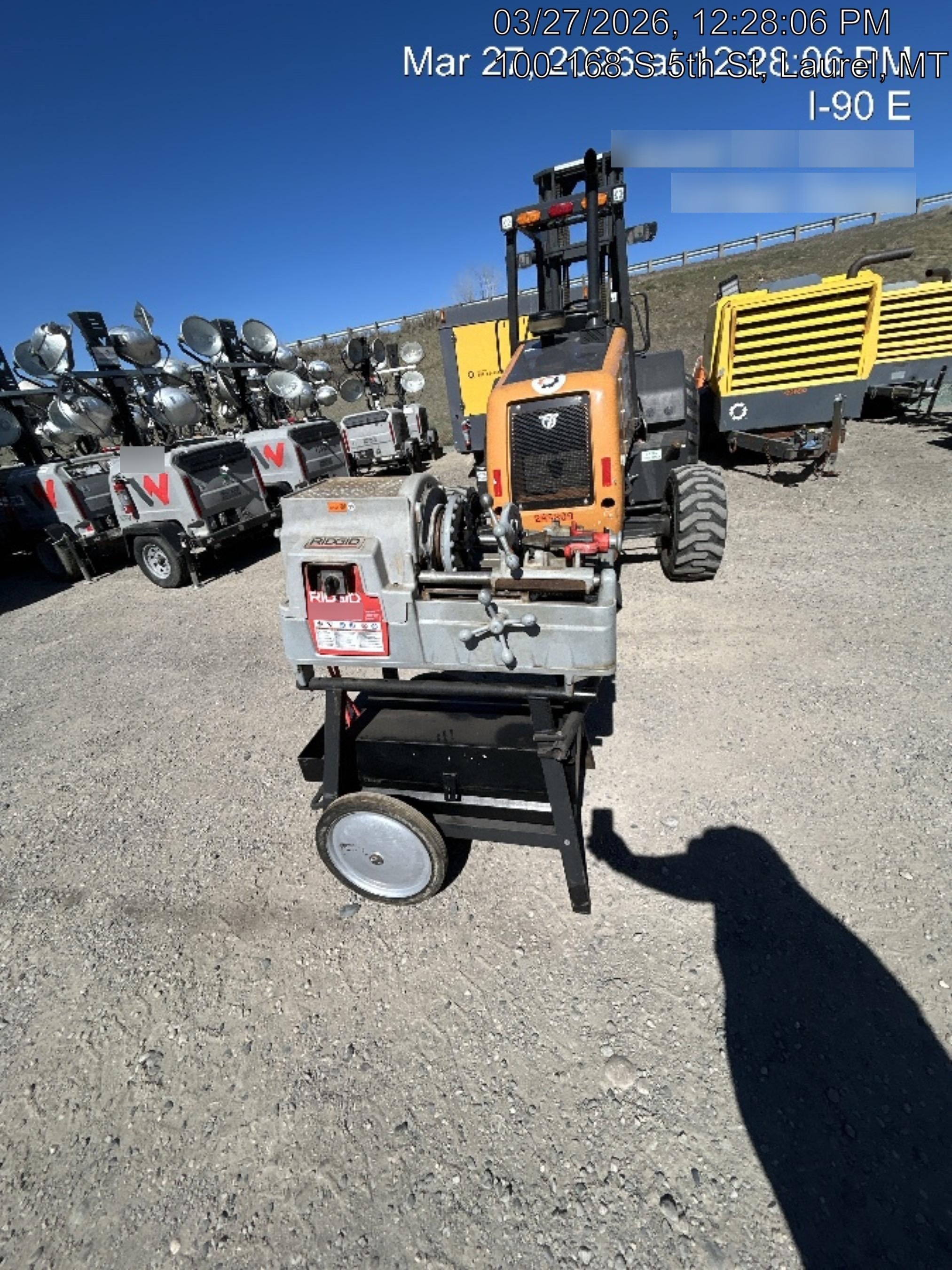 2024 RIDGID 535