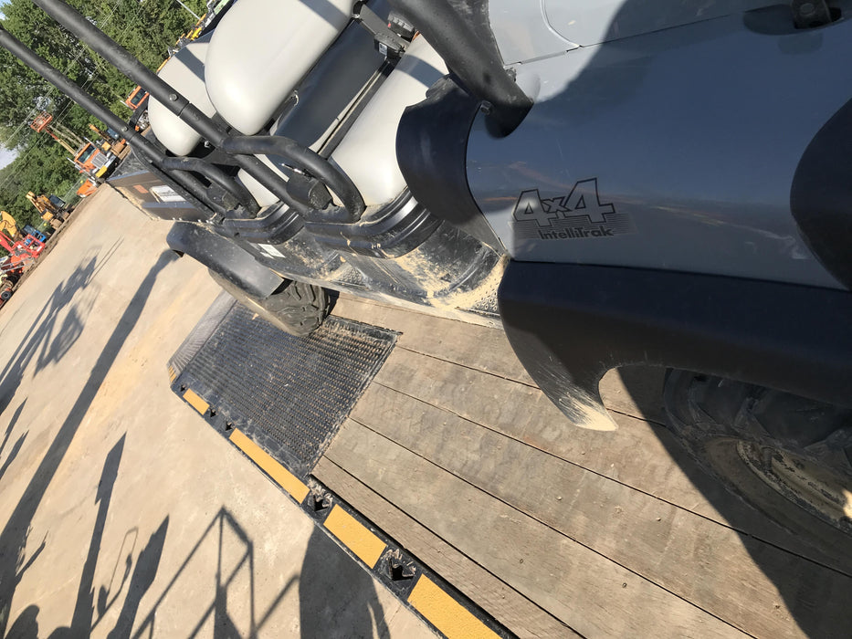 2019 Club Car CA1700D Diesel, 4-Seat, ROPS, AWD w/None