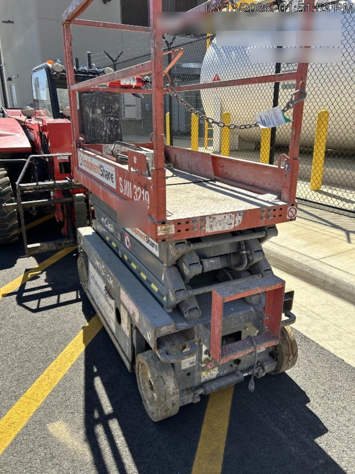 2019 SKYJACK SJIII-3219