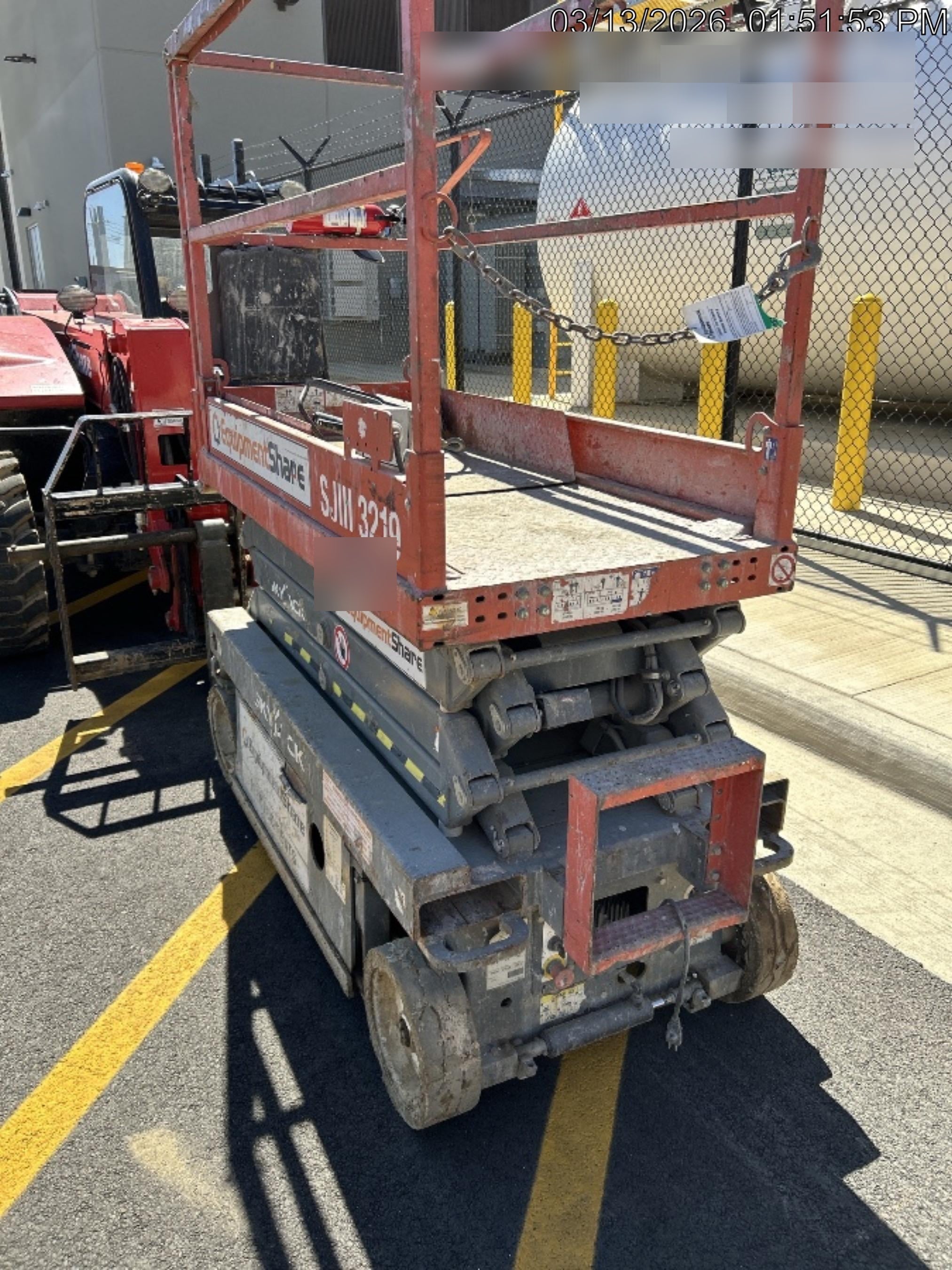 2019 SKYJACK SJIII-3219