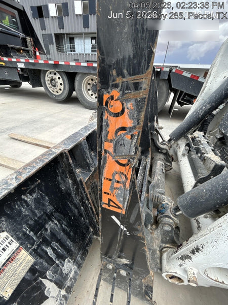 2025 ARROW MATERIAL HANDLING 24" Pallet Fork Frame
