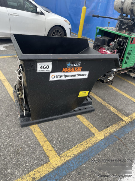 2023 STAR INDUSTRIES 1805N Hopper