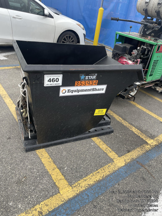 2023 STAR INDUSTRIES 1805N Hopper