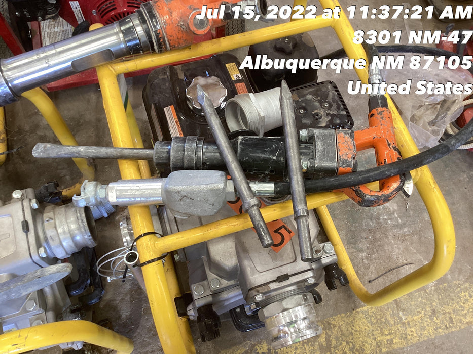 2021 MICHIGAN PNEUMATIC MP-CH3R