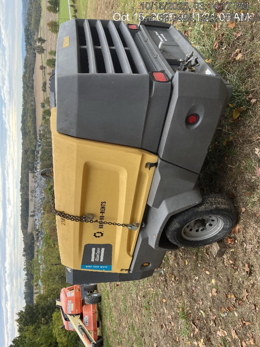 2022 ATLAS COPCO XAS440
