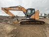 2018 CASE CX245D SR