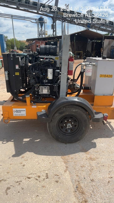 2023 HYDRA TECH HT74D/VFPT