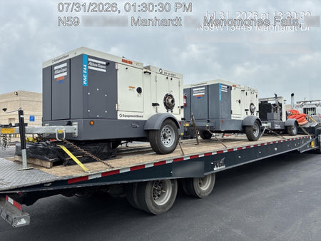 2026 ATLAS COPCO PAC F44 KD