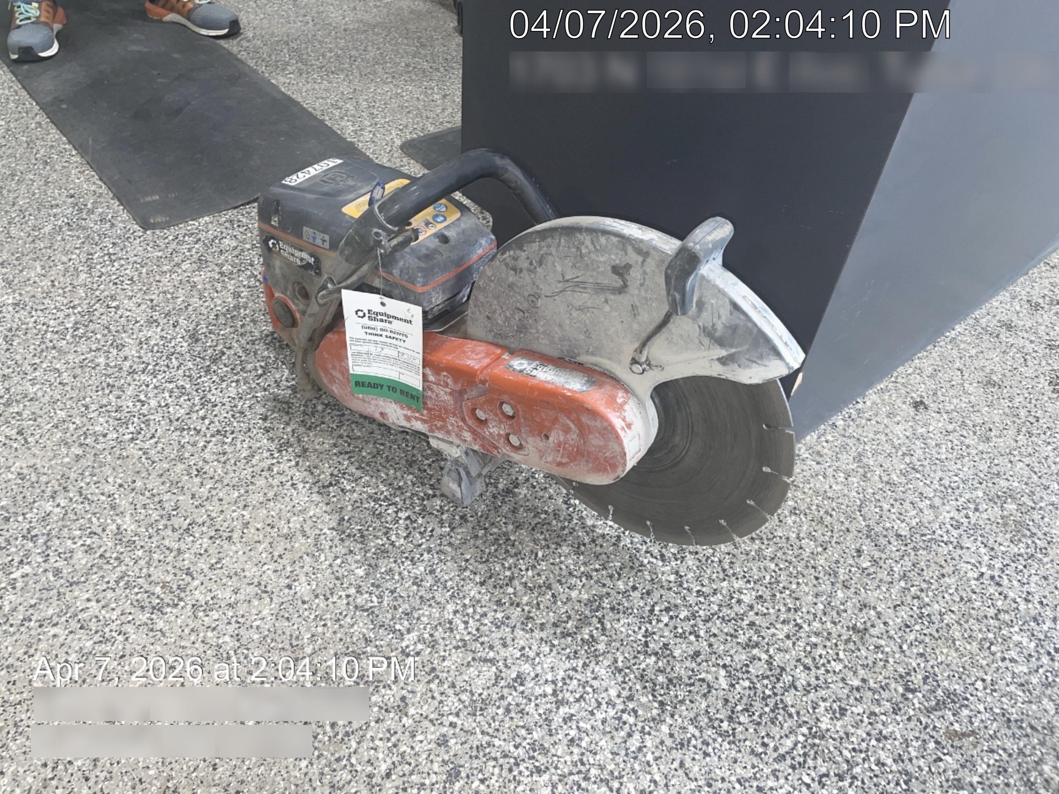 2020 HUSQVARNA K770