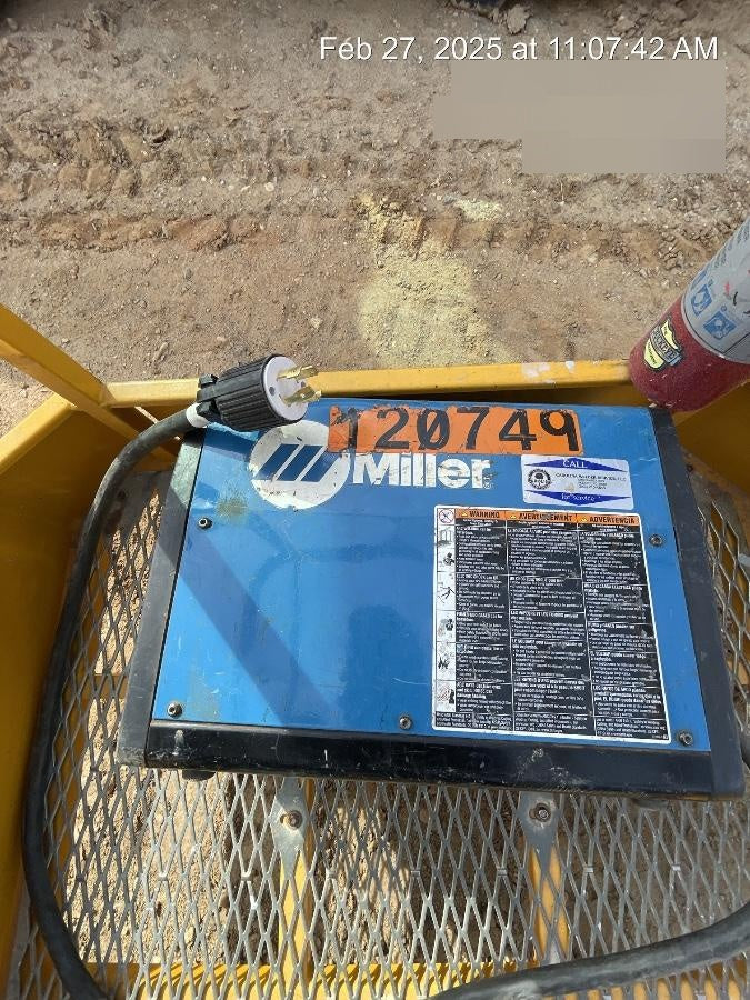 2020 MILLER ELECTRIC CST-280