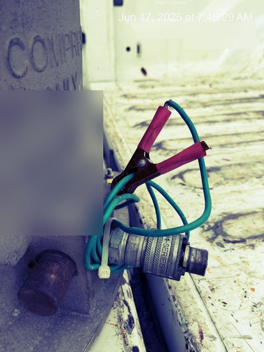 2021 MICHIGAN PNEUMATIC JF20