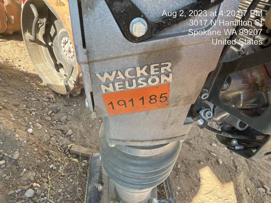 2021 WACKER NEUSON BS60-4As
