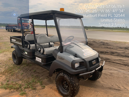 2022 CLUB CAR CA1700D (Canopy)