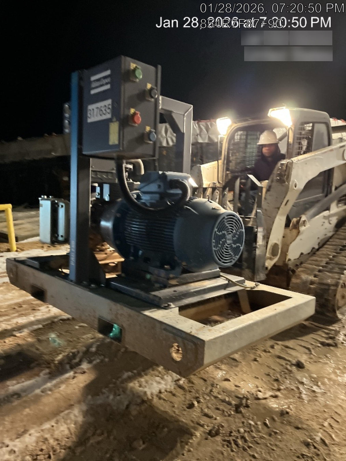 2023 ATLAS COPCO PAC F66 E