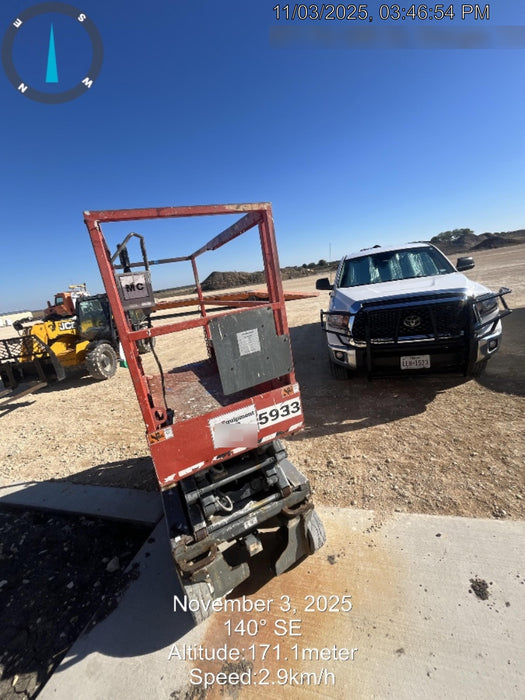 2017 Skyjack SJIII-3219 Skyjack SJ3219 w/Trojan Battery Set, Extended Warranty 5yr/5k hr