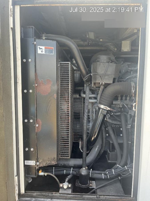 2022 MULTIQUIP DCA125