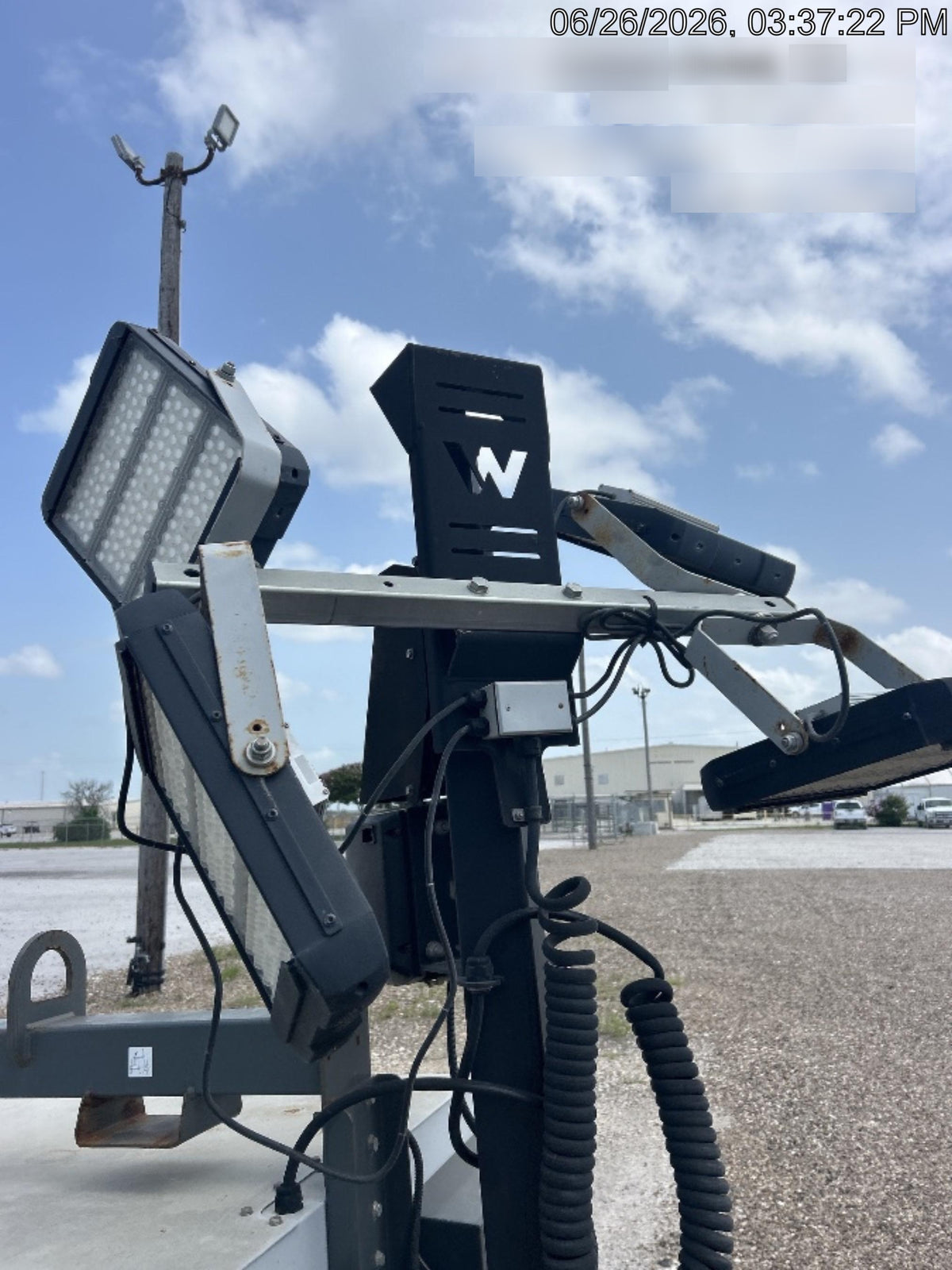 2020 Wacker Neuson LTW20Z1 Vertical, Cold Weather, LED, T4F