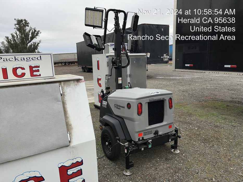 2024 WACKER NEUSON LTT4