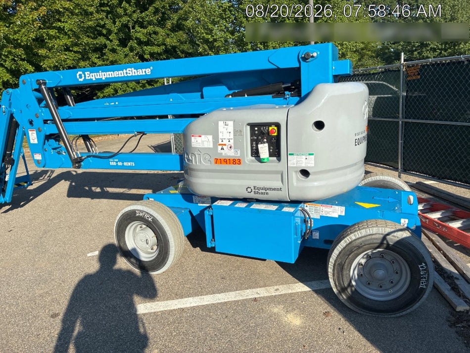 2026 GENIE Z-45/25J DC