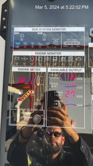 2023 SHINDAIWA DGK180F