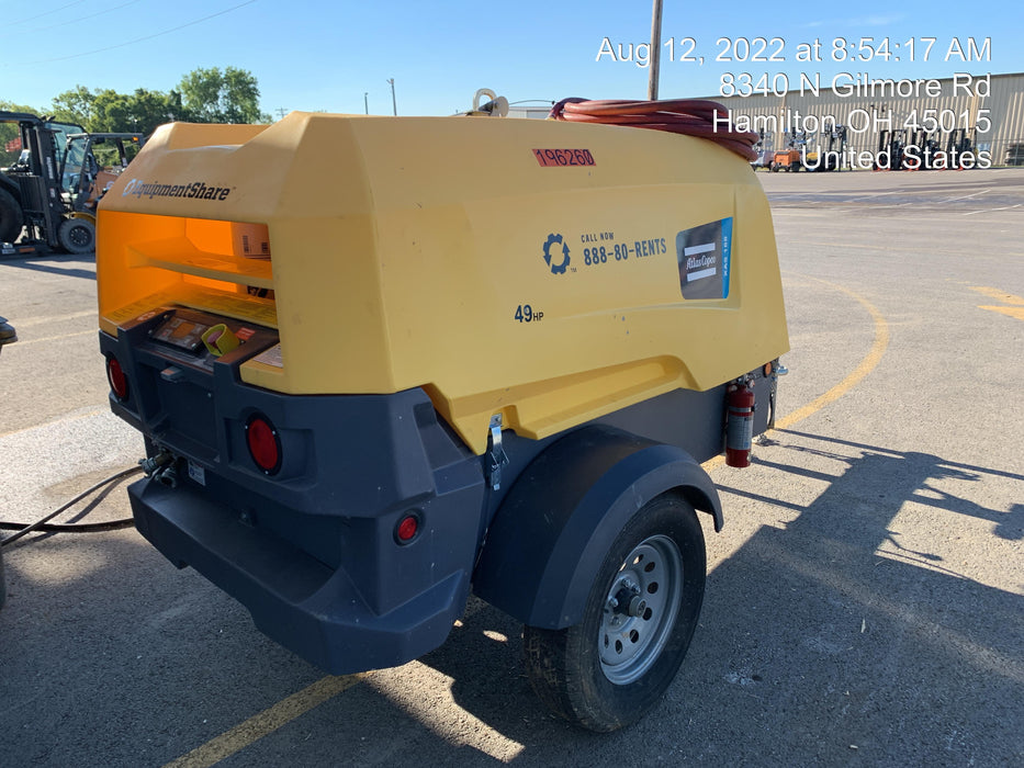 2021 MICHIGAN PNEUMATIC MP-TPB60-114