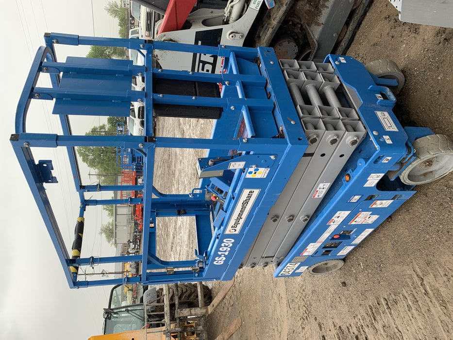 2020 Genie GS-1930 GENIE GS-1930