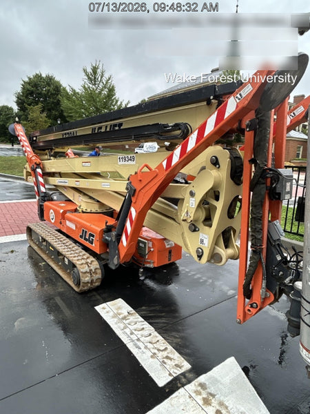 2021 JLG X770AJ