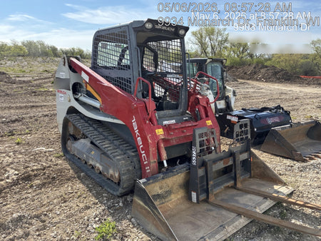 2023 TAKEUCHI TL12R2-R