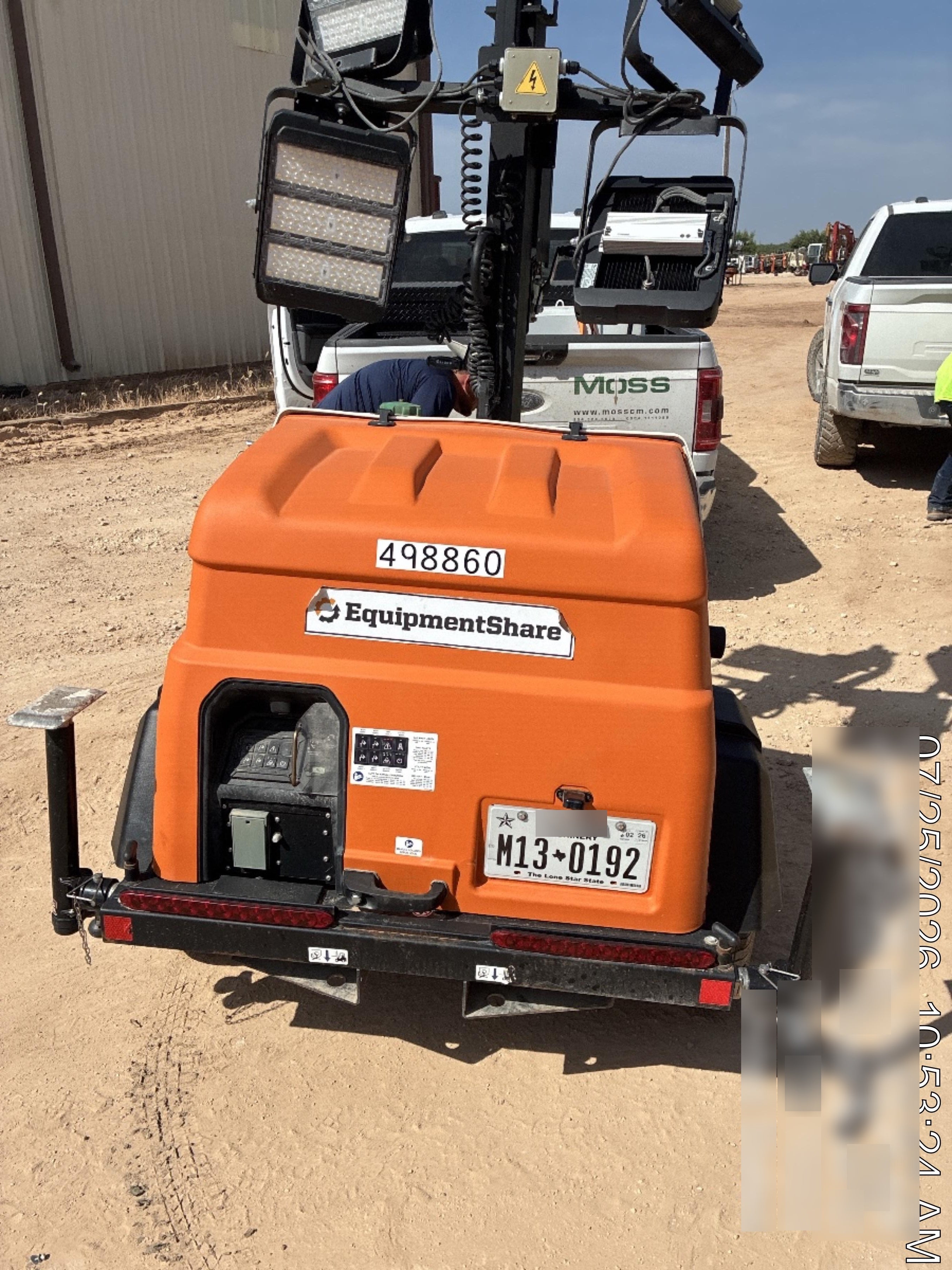 2025 GENERAC MLTS-4
